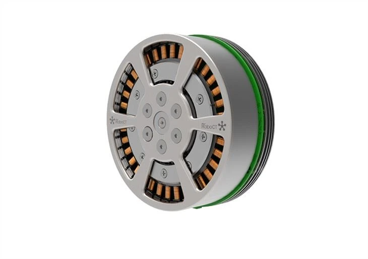 Motor DC 36v Brushless