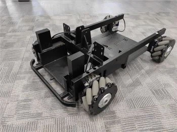 Plataforma robô autônoma