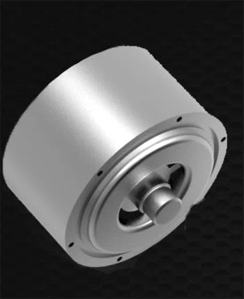 Motor do cubo de roda diferencial