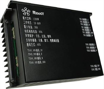 Motorista de Servo Digital