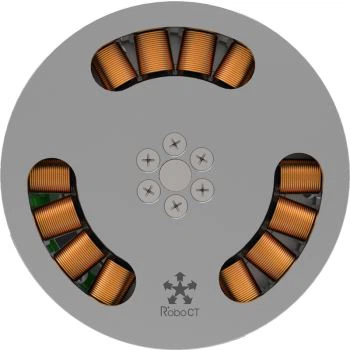 Atuador de junta de robô