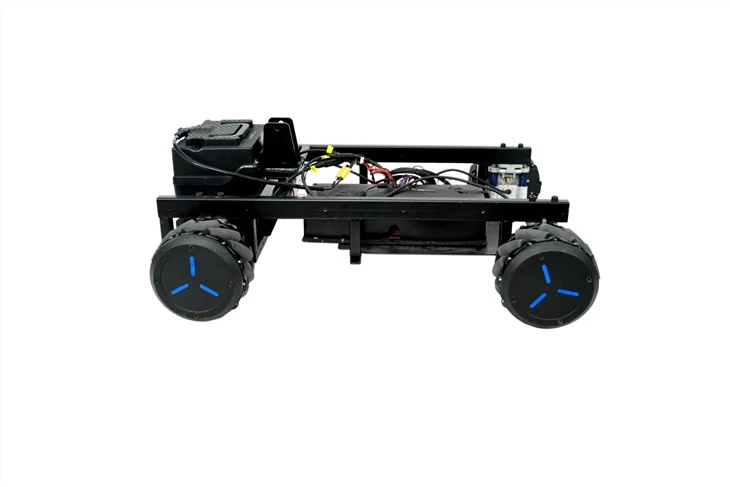 300kg mobile robot