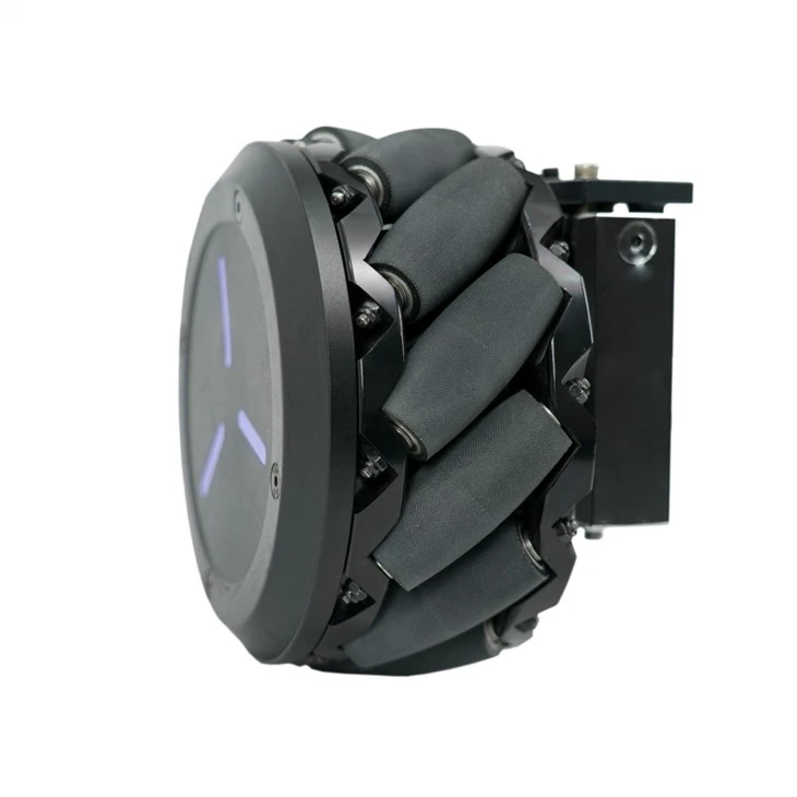 Roda Mecanum Omni