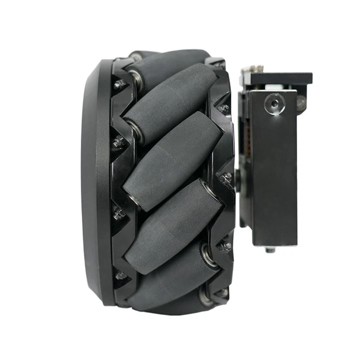 Mecanum Omnidirectional Wheels